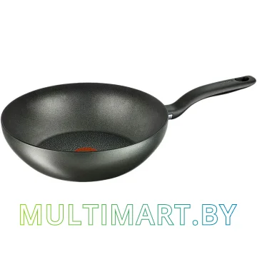 Сковорода ВОК Tefal Titanium+ C6921902